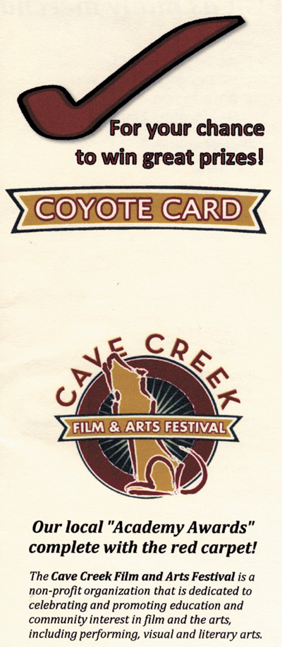 coyote card